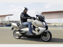 Фото BMW C 650 GT C 650 GT №17