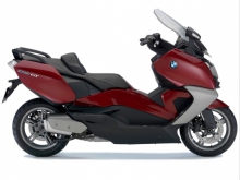 Фото BMW C 650 GT C 650 GT №1