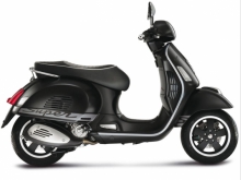 Фото Vespa GTS Super 300 ie GTS Super 300 ie №1